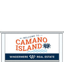For Sale Realtors Sticker by Windermere Stanwood Camano