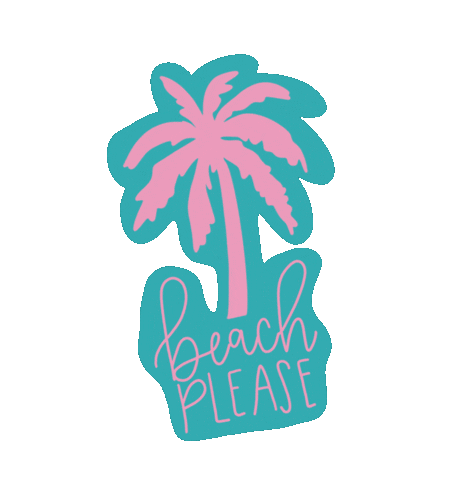Summer Sticker