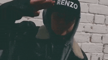 Soldier Salute GIF by LiL Renzo