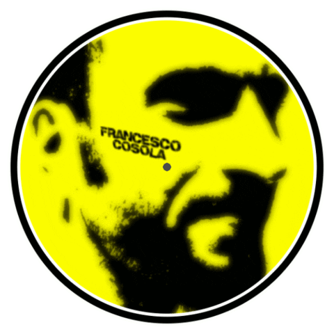 Fcosola Sticker by Francesco Cosola