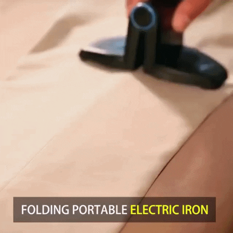 Portablefoldingiron GIF