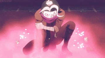Despair Arc GIF
