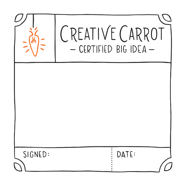 Circa Design Sticker