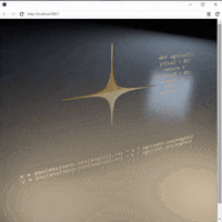 Algorithmic Animation by X.H. Aqeel | GIPHY