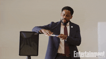 The West Wing GIF by Entertainment Weekly