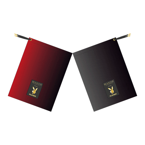 Mason Garments Sticker