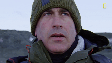 Rob Riggle Iceland GIF by National Geographic Channel - Find & Share on ...