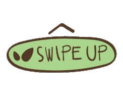 Swipe Up Sticker by Luis de Deliyum