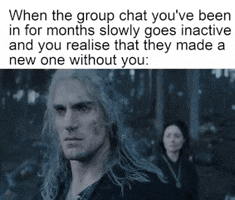 The Witcher GIF