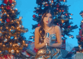 Merry Christmas GIF by Elle Winter