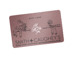 Gift Card Sticker by Smith & Caughey's