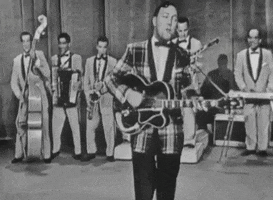 Rock And Roll GIF by The Ed Sullivan Show