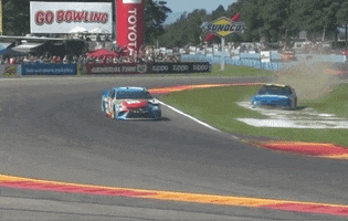 Oh No Racing GIF by NASCAR