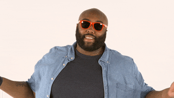 Happy Sunglasses GIF by Big Brother