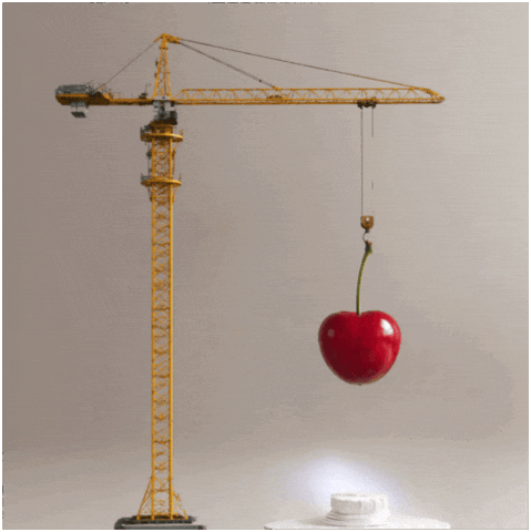Fruit Cherry GIF