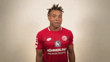 Pierre Kunde Malong GIF by 1. FSV Mainz 05