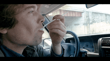 Music Video Eating GIF by Hanson
