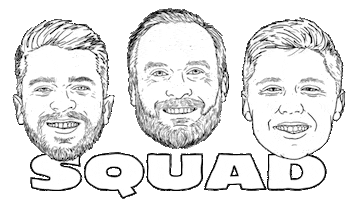 Squad Group Sticker by Chicago Bears