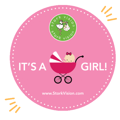 Sticker by Stork Vision