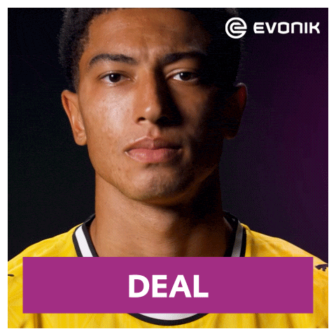 Sounds Good Borussia Dortmund GIF by Evonik