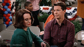 Nbc Comfort GIF by Will & Grace