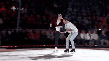 Hockey Skate GIF by CBC