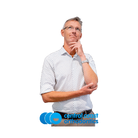 Central Coast Orthodontics Sticker