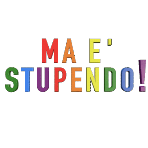 Diego Passoni Pride Sticker by Special Lab