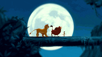 the lion king montage GIF by Disney