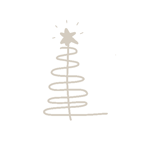 Christmas Tree Sticker