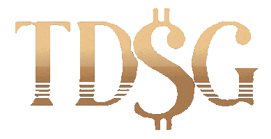 Tdsg Sticker by Trap Beckham