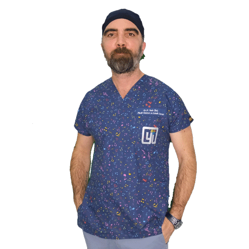 Op.Dr. Yasin Ünal Sticker