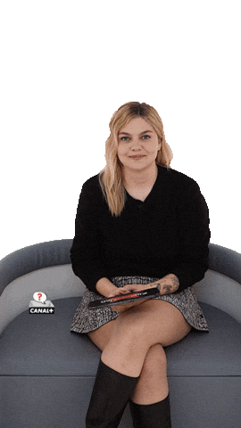 Eurovision Yes Sticker by La Boîte à Questions