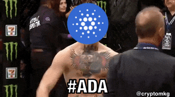 Ada Crypto Meme GIF by Crypto GIFs & Memes ::: Crypto Marketing