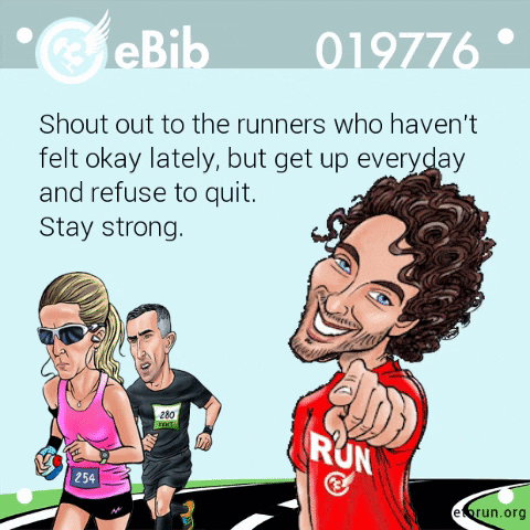 Runners Running GIF by eBibs