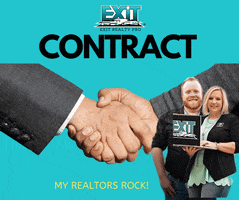 Real Estate Texas GIF by Ashley &  Justin Murdock, Realtors-EXIT Realty Pro