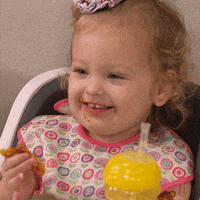 Happy Baby Gif By Tlc Find Share On Giphy