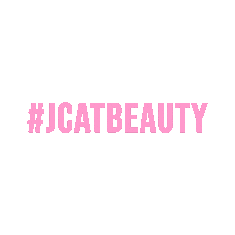 Makeup Cosmetics Sticker by JCatBeauty