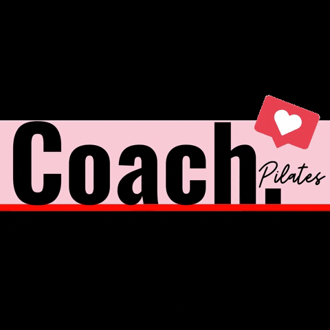 Coach Pilates GIF