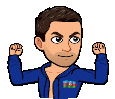 Sport Azerbaijan Sticker by Aliyev Tarix