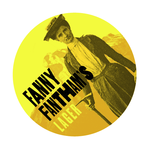 Shining Peak Brewing New Plymouth Sticker