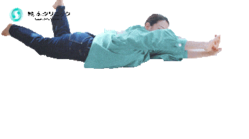 Roll Rolling Sticker by 城本クリニック/SHIROMOTO CLINIC