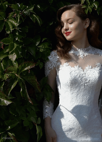 Wedding Gowns GIF by GINO CERRUTI