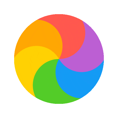 Rainbow Fail Sticker