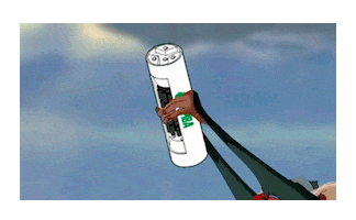 simba filter Sticker