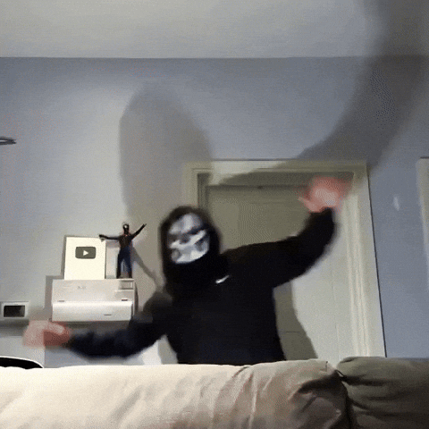 Invincible GIF