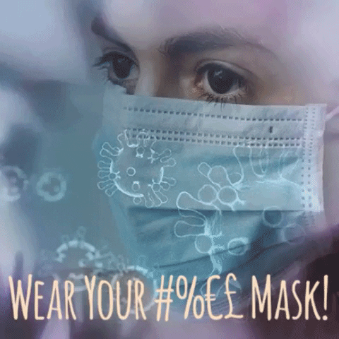 Mask GIF