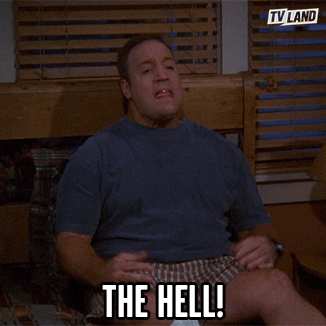 What The Hell GIF by TV Land