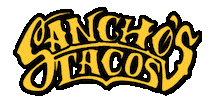 Sanchos Sticker by Sancho's Tacos