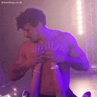 Dance Shane GIF by Dreamboys